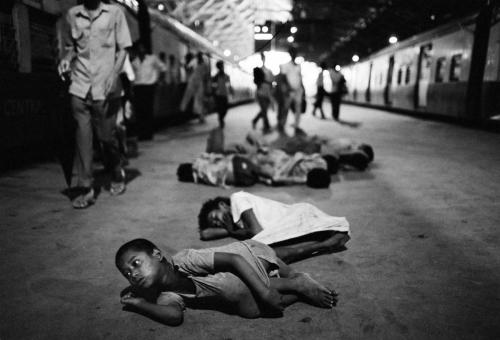 Street Children of Bombay